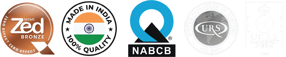 Compliance & Certifications Logos